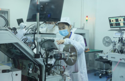 政、校、企三方聯動 集成電路設計領域合作育人的新模式探索